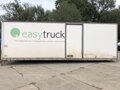 NADSTAVBA KONTAJNER IVECO EUROCARGO I-III 1991 - 2015