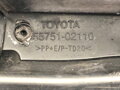 TORPÉDO TOYOTA AURIS (_E15_) 2006 - 2012 55751-02110