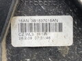 ZÁMOK DVERÍ ĽAVÝ PREDNÝ SKODA ROOMSTER PRAKTIK (5J) 2007 - 2015 3B1837015AN