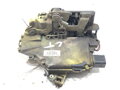 ZÁMOK DVERÍ ĽAVÝ ZADNÝ SEAT LEON (1M1) 1999 - 2006 3B4839015M