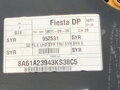 TAPACÍR DVERÍ ĽAVÝ PREDNÝ FORD FIESTA VI (CB1, CCN) 2008 - 2022