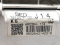 TACHOMETER BUDÍKY HONDA ACCORD VII TOURER (CM, CN) 2003 - 2008 78100-0100