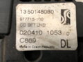 ZÁMOK DVERÍ PRAVÝ PREDNÝ FIAT DUCATO AUTOBUS (250_) 2006 - 2022 1350148080