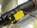 HLAVOVÝ AIRBAG VZDUCHOVÝ ĽAVÝ OPEL ANTARA A (L07) 2006 - 2022