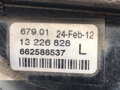 HALOGÉN / HMLOVKA ĽAVÁ PREDNÁ OPEL INSIGNIA A SPORTS TOURER (G09) 2008 - 2017 13226828