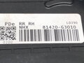 ZÁMOK DVERÍ PRAVÝ ZADNÝ HYUNDAI I30 (PDE, PD, PDEN) 2016 - 2022 81420-G3010