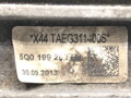 DRŽIAK MOTORA SKODA OCTAVIA III COMBI (5E5, 5E6) 2012 - 2022 5Q0199262BJ