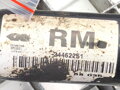 POLOOS ĽAVÁ PREDNÁ OPEL ZAFIRA B (A05) 2005 - 2015