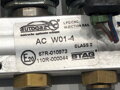 VSTREKY DO PLYNU LPG W01-4 VOLVO S80 I (184) 1998 - 2008