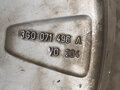 HLINÍKOVÝ DISK ET42 VW PASSAT B7 (362) 2010 - 2015 3G0071496A