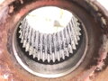 OTOČ PRAVÁ PREDNÁ AUDI A3 (8P1) 2003 - 2013