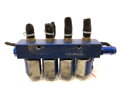 VSTREKY DO PLYNU LPG BMW 3 (E46) 1997 - 2005 67R-011049