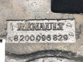 SADA NÁRADIA ZDVIHÁK RENAULT SCÉNIC I (MPV) (JA0/1_, FA0_) 1999 - 2010 8200096829