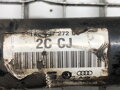 POLOOS PRAVÁ PREDNÁ SKODA OCTAVIA II COMBI (1Z5) 2004 - 2013 1K0407272CC