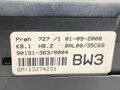 PANEL OVLÁDANIA VENTILÁCIE OPEL ASTRA H CLASSIC KOMBI (A04) 2006 - 2022 13274231