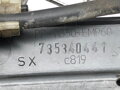 TORPÉDO FIAT PANDA (169_) 2003 - 2022