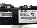 PANEL OVLÁDANIA RÁDIA KIA OPTIMA (JF) 2015 - 2022 96540-A8750WK