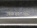 VÝSTUHA NÁRAZNÍKA ZADNÁ SEAT EXEO (3R2) 2008 - 2013 3R0807305