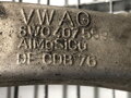OTOČ ĽAVÁ PREDNÁ AUDI A4 ALLROAD B9 (8WH, 8WJ) 2016 - 2022 8W0407559