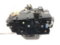 ZÁMOK DVERÍ ĽAVÝ ZADNÝ AUDI A4 B6 AVANT (8E5) 2000 - 2005 4B1837015G