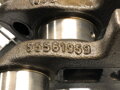 HRIADEĽ KĽUKOVÝ OPEL CORSA D (S07) 2006 - 2014 55561959