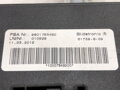RIADIACA PÁKA VOLIČ PREVODOVKY PEUGEOT 508 I (8D_) 2010 - 2018 9801784480