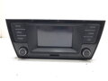 RÁDIO SKODA FABIA III (NJ3) 2014 - 2022 6V0035871D