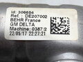 RADIÁTOR KÚRENIA OPEL ASTRA K SPORTS TOURER (B16) 2015 - 2022 DE207002