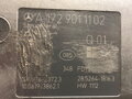 ČERPADLO MERCEDES-BENZ CLASS C (W204) 2007 - 2015 A1729011102