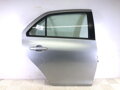 DVERE PRAVÉ ZADNÉ TOYOTA YARIS (_P9_) 2005 - 2014