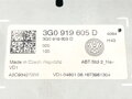 RÁDIO VW PASSAT B8 VARIANT (3G5, CB5) 2014 - 2022 3G0919605D