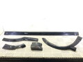 LIŠTA PRAHOVÁ PRAVÁ OPEL ZAFIRA A (MPV) (T98) 1999 - 2005 09270520