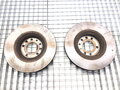 STRMENE PREDNÝ SADA SWAP OPEL ZAFIRA A (MPV) (T98) 1999 - 2005 FN3 57/23