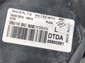 SVETLO ĽAVÉ PREDNÉ NISSAN MICRA III (K12) 2002 - 2010 26010BC50B
