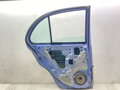 DVERE ĽAVÉ ZADNÉ NISSAN MICRA III (K12) 2002 - 2010