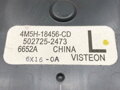 VENTILÁTOR KÚRENIA VOLVO V50 (545) 2003 - 2012 4M5H-18456-CD