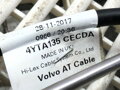 LANKO ZMENY PREVODOV VOLVO XC60 II (246) 2017 - 2022 31492813