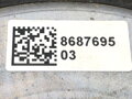 KOLESO PÁSOVÉ HRIADEĽA MINI MINI COUNTRYMAN (F60) 2016 - 2022 8687695