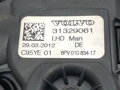 PLYNOVÝ PEDÁL VOLVO V60 I (155, 157) 2010 - 2018 31329061