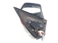 SPÄTNÉ ZRKADLO PRAVÉ MITSUBISHI OUTLANDER I (CU_W) 2001 - 2008