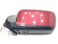SPÄTNÉ ZRKADLO ĽAVÉ MITSUBISHI OUTLANDER I (CU_W) 2001 - 2008