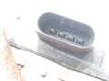 MOTORČEK STIERAČOV PREDNÝ AUDI A3 (8P1) 2003 - 2013 8P1955119A