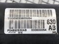 SACIE POTRUBIE CHRYSLER PACIFICA 2003 - 2008 P04892630AB