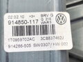 SŤAHOVAČKA OKNA PRAVÁ PREDNÁ VW PASSAT CC B6 (357) 2008 - 2012 3C0959792A