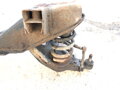 VÝSTUHA POD MOTOR FORD TRANSIT AUTOBUS (E_ _) 1994 - 2000