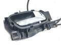 ZÁMOK DVERÍ PRAVÝ ZADNÝ CITROEN C4 PICASSO I (MPV) (UD_) 2006 - 2015 24097816