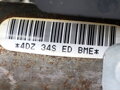 HLAVOVÝ AIRBAG VZDUCHOVÝ PRAVÝ HONDA ODYSSEY (RL5) 2010 - 2022