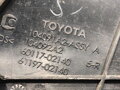 TROJUHOLNÍK ZÁSLEPKA BLATNÍK PRAVÁ TOYOTA COROLLA SEDAN (_E18_, ZRE1_) 2013 - 2019 60117-02140