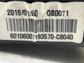OVLÁDANIE OKIEN HYUNDAI I20 II (GB, IB) 2014 - 2022 193570-C8040