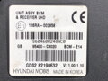 MODUL KOMFORTU HYUNDAI I20 II (GB, IB) 2014 - 2022 116RA-002958